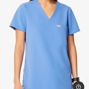 Figs Catarina Scrub Top
